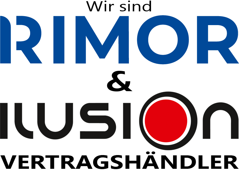 Rimor- & Ilusion Vertragshändler